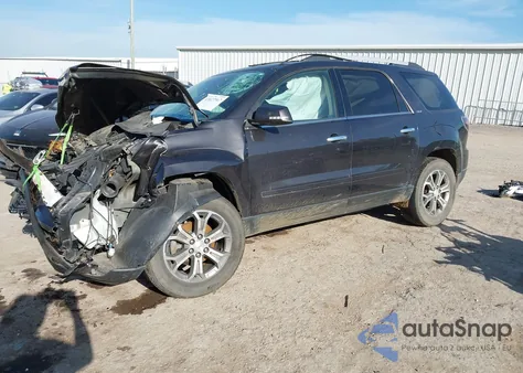 2015 GMC Acadia Slt-2 from USA, damaged, VIN 1GKKRSKD7FJ374946